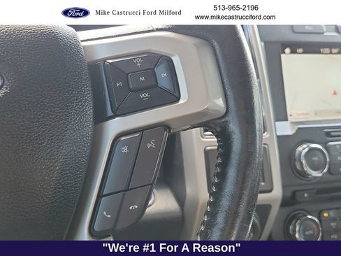 Certified 2018 Ford F150 Lariat AWD/4WD image 20