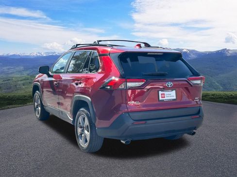 Certified 2023 Toyota RAV4 XLE w/ Convenience Package AWD/4WD image 3