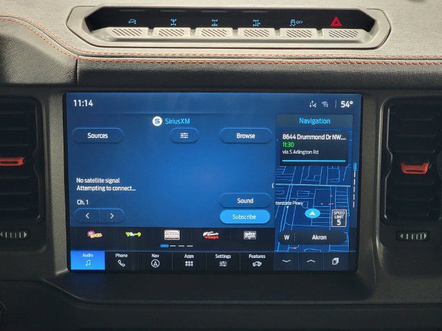 Used 2025 Ford Bronco Raptor AWD/4WD image 20