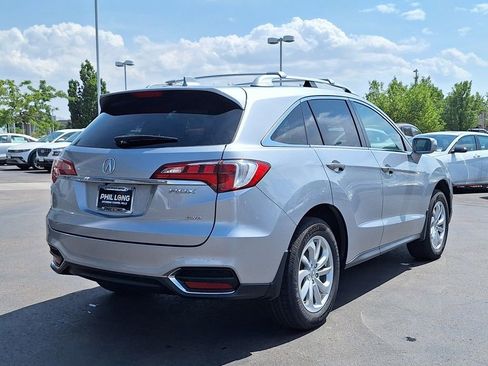 Used 2018 Acura RDX AWD image 3