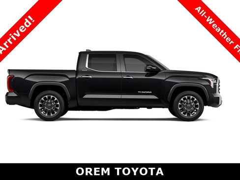New 2026 Toyota Tundra Limited image 27
