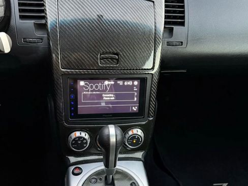 Used 2006 Nissan 350Z Enthusiast image 34