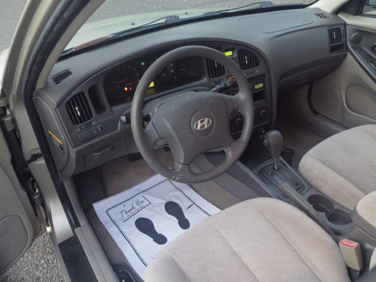 Used 2006 Hyundai Elantra Sedan FWD image 8