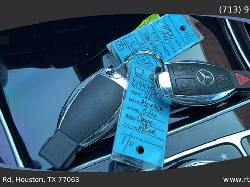 Used 2017 Mercedes-Benz C 300 Coupe image 40