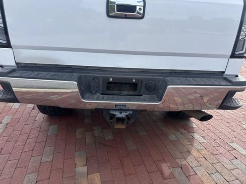 Used 2015 Chevrolet Silverado 2500 W/T w/ WT Convenience Package AWD/4WD image 8