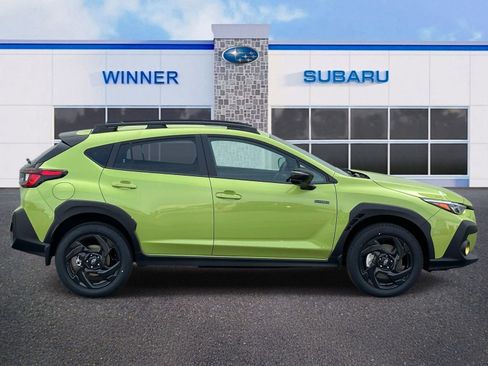 New 2026 Subaru Crosstrek 2.5i Sport AWD/4WD image 6