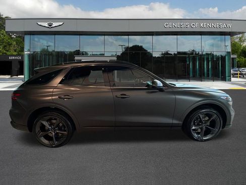 New 2026 Genesis GV70 3.5T Sport Prestige AWD/4WD image 7