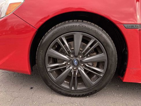 Used 2017 Subaru WRX image 17