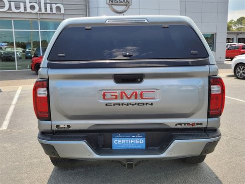 Certified 2024 GMC Canyon AT4X image 7