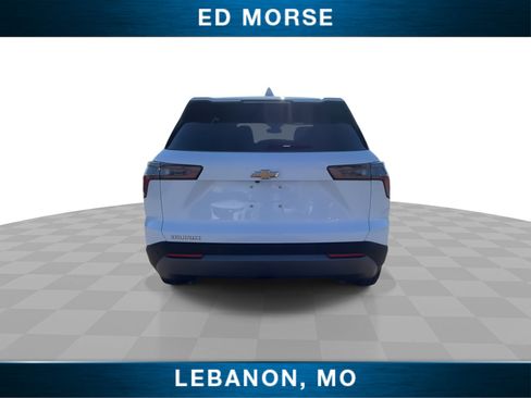 Certified 2025 Chevrolet Equinox LT image 7