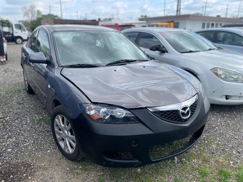 Used 2007 MAZDA MAZDA3 i Touring image 2