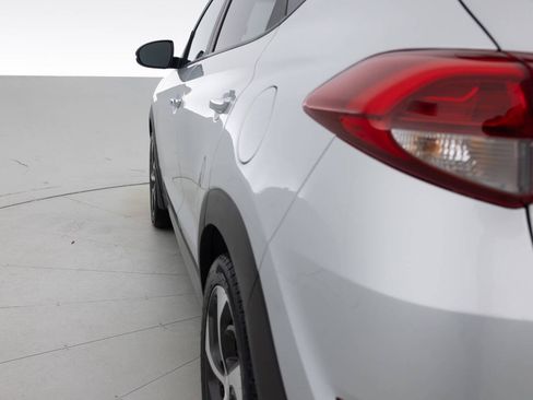 Used 2017 Hyundai Tucson Limited w/ Cargo Package AWD/4WD image 13