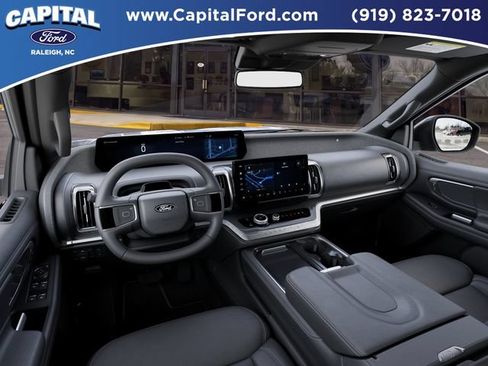 New 2027 Ford Expedition Max Platinum w/ Stealth Appearance Package AWD/4WD image 9