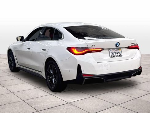 Used 2024 BMW i4 eDrive35 w/ Premium Package RWD image 14