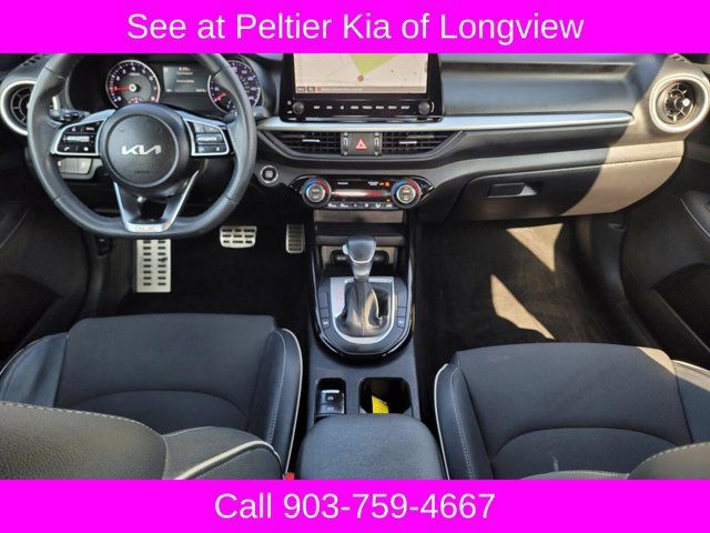Used 2024 Kia Forte GT-Line FWD image 19