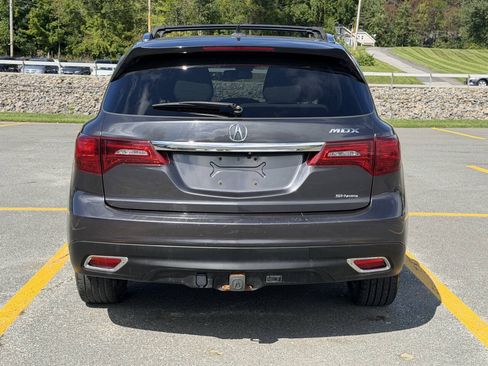 Used 2014 Acura MDX w/ Technology Package AWD/4WD image 6