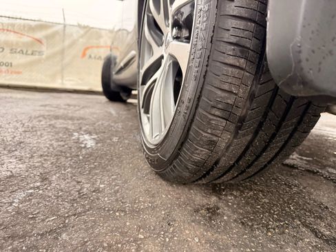 Used 2017 INFINITI QX50 AWD w/ Deluxe Touring Package image 43