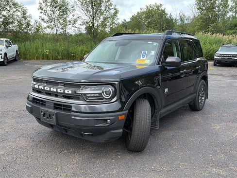 Used 2021 Ford Bronco Sport Big Bend AWD/4WD image 8