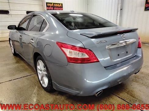 Used 2011 Nissan Maxima 3.5 SV w/ Monitor Pkg image 3