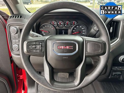 Certified 2024 GMC Sierra 1500 Pro w/ Pro Value Package image 34