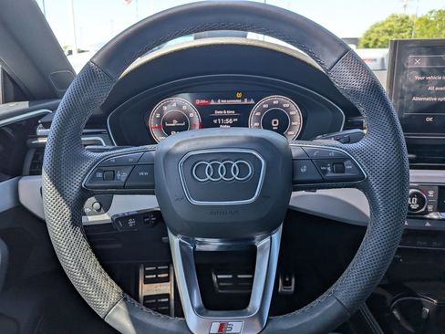 Used 2024 Audi A5 2.0T Premium Plus w/ Premium Plus AWD/4WD image 17