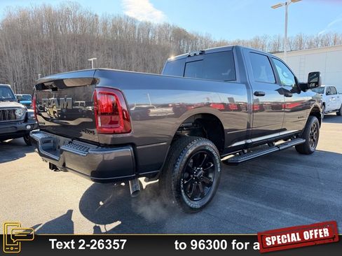 New 2026 RAM 2500 Big Horn image 4