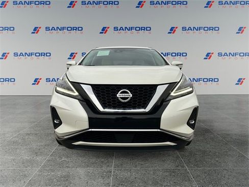 Used 2022 Nissan Murano SL image 8