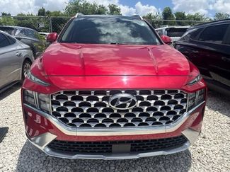 Used 2021 Hyundai Santa Fe SEL w/ Convenience + Premium Package FWD video 2