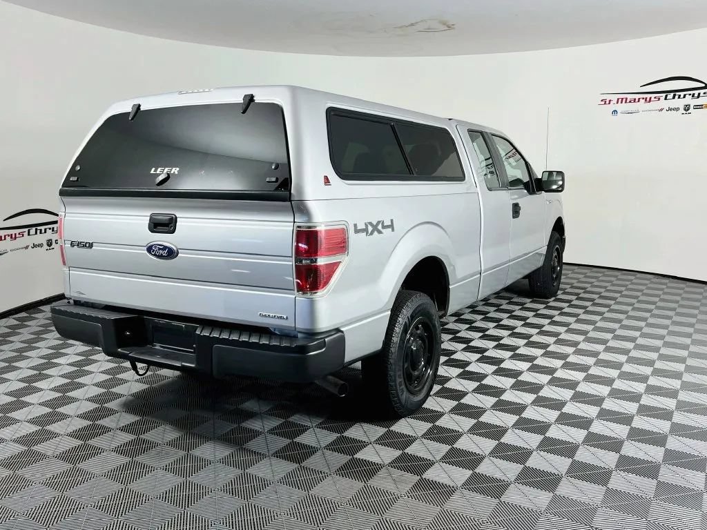 Used 2010 Ford F150 XL AWD/4WD image 8