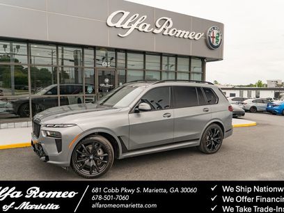 Used 2024 BMW X7 xDrive40i w/ M Sport Package
