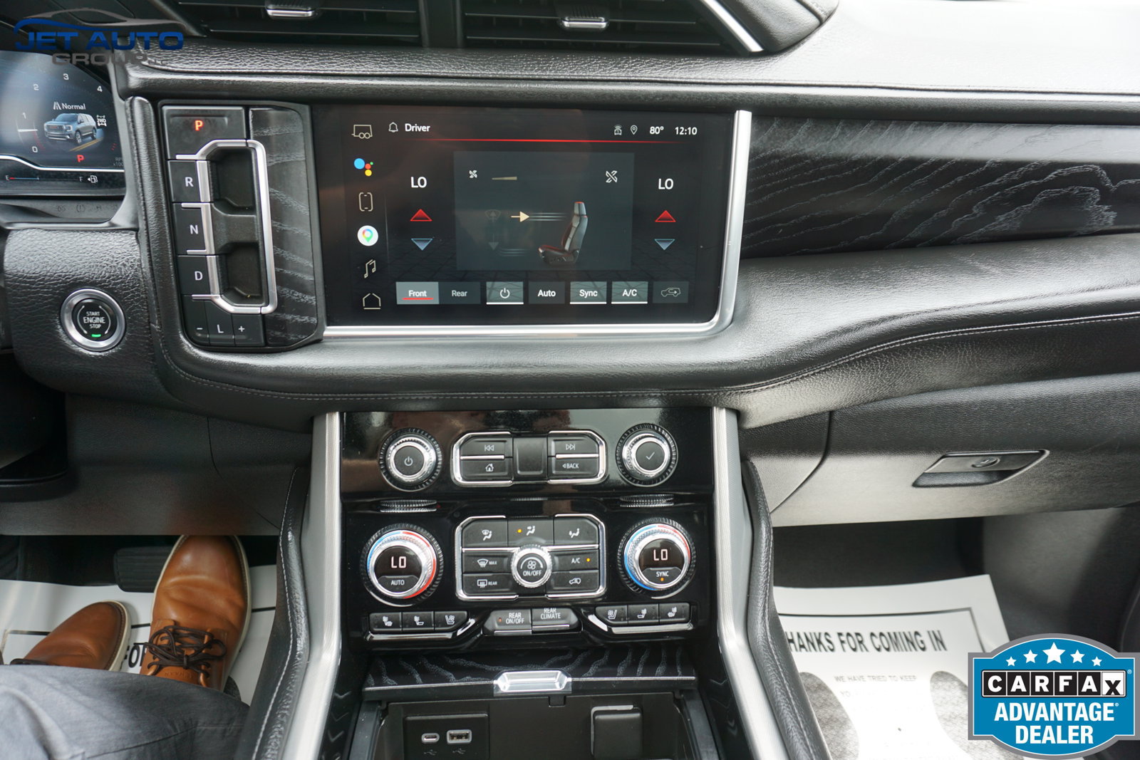 Used 2022 GMC Yukon Denali w/ Denali Ultimate Package AWD/4WD image 36