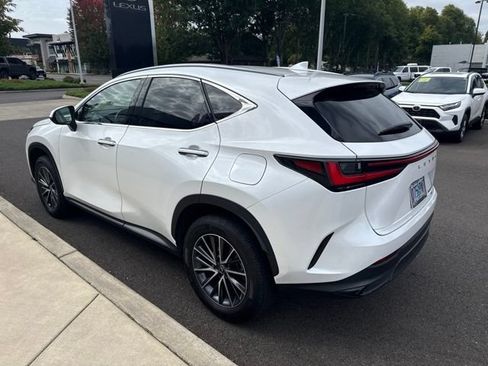 Used 2024 Lexus NX 350 AWD w/ Cold Area Package image 7