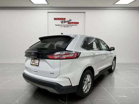 Used 2022 Ford Edge SEL AWD/4WD image 7
