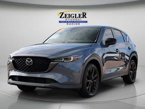 Used 2023 MAZDA CX-5 Carbon Edition AWD/4WD image 3