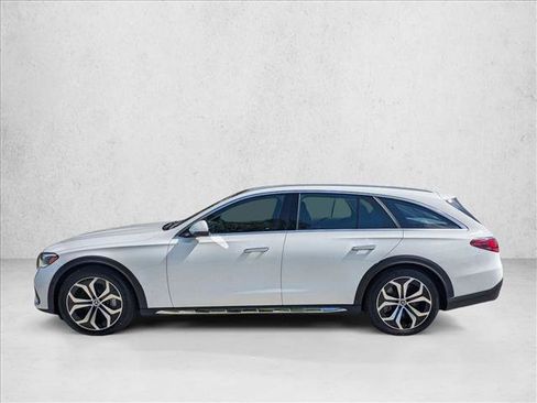 New 2025 Mercedes-Benz E 450 4MATIC All-Terrain Wagon image 5