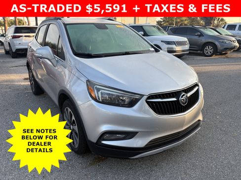 Used 2018 Buick Encore Preferred image 1