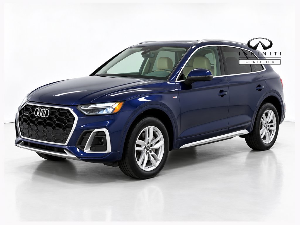 Used 2023 Audi Q5 2.0T Premium w/ Convenience Package AWD/4WD image 1