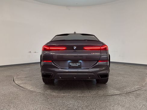 Used 2022 BMW X6 M50i w/ Executive Package image 9