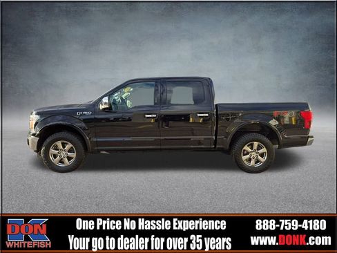 Used 2020 Ford F150 Lariat image 5