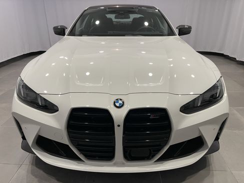 New 2026 BMW M4 xDrive Competition w/ M Carbon Exterior Package AWD/4WD image 2