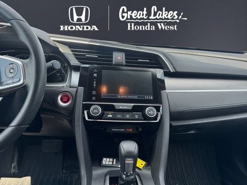Used 2017 Honda Civic EX image 9