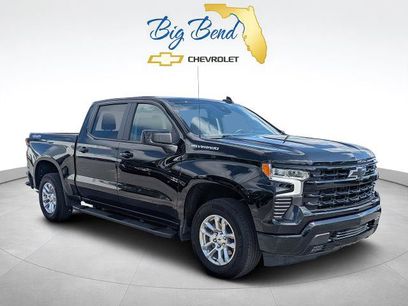 Certified 2026 Chevrolet Silverado 1500 RST