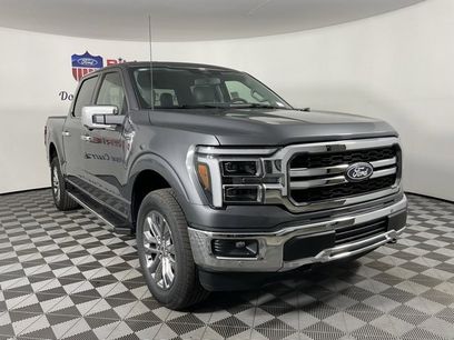 New 2025 Ford F150 Lariat w/ Equipment Group 501A Mid