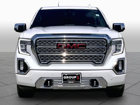 Used 2021 GMC Sierra 1500 Denali w/ Driver Alert Package II RWD image 4