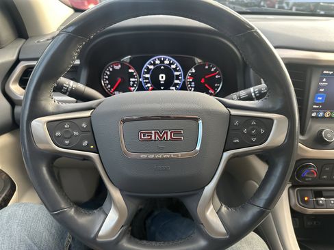 Certified 2022 GMC Acadia Denali w/ Trailering Package image 14