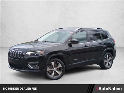 Used 2020 Jeep Cherokee Limited w/ Trailer Tow Group