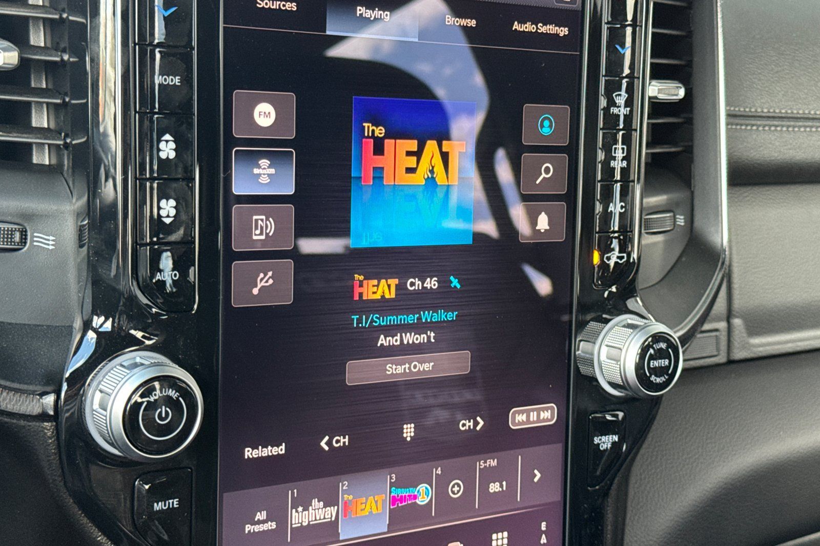 New 2026 RAM 1500 RHO AWD/4WD image 16