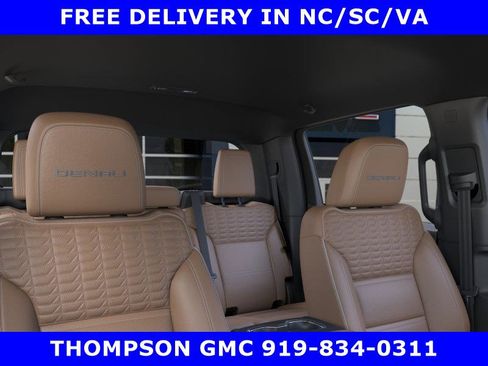 New 2026 GMC Sierra EV Denali image 24