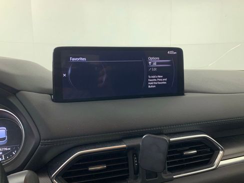 Certified 2023 MAZDA CX-5 Carbon Edition image 77