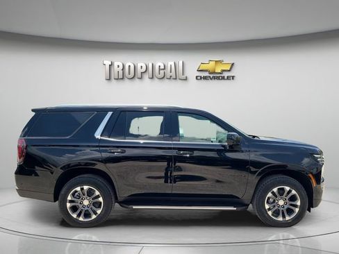 New 2026 Chevrolet Tahoe LS w/ LPO, Dark Essentials Package RWD image 6